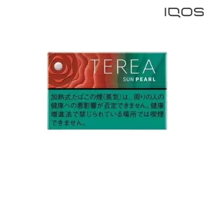 【27種口味】日本版 IQOS TEREA煙彈 IQOS ILUMA專用 整條煙(10包) - 太陽珍珠爆珠