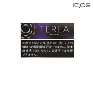 【27種口味】日本版 IQOS TEREA煙彈 IQOS ILUMA專用 整條煙(10包) - 超涼藍莓黑莓)