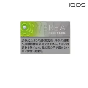 【27種口味】日本版 IQOS TEREA煙彈 IQOS ILUMA專用 整條煙(10包) - 青蘋果爆珠