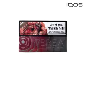 【14種口味】韓版IQOS 煙彈 適配ILUMA 加熱菸主機 整條煙(10包) - 櫻桃爆珠