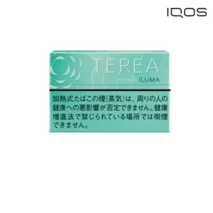 【27種口味】日本版 IQOS TEREA煙彈 IQOS ILUMA專用 整條煙(10包) - 淡薄荷