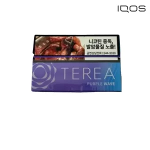 【14種口味】韓版IQOS 煙彈 適配ILUMA 加熱菸主機 整條煙(10包) - 葡萄藍莓