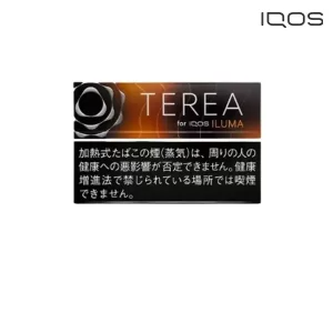 【27種口味】日本版 IQOS TEREA煙彈 IQOS ILUMA專用 整條煙(10包) - 黑熱帶水果