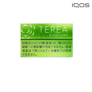 【27種口味】日本版 IQOS TEREA煙彈 IQOS ILUMA專用 整條煙(10包) - 檸檬薄荷味