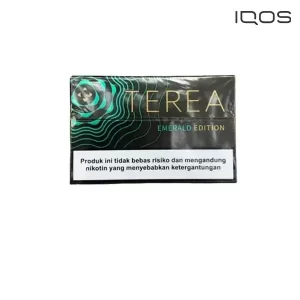 【16種新品口味】日本IQOS 亞洲版菸彈 IQOS ILUMA主機 整條煙(10包) - 翡翠薄荷