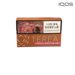 【14種口味】韓版IQOS 煙彈 適配ILUMA 加熱菸主機 整條煙(10包) - 琥珀