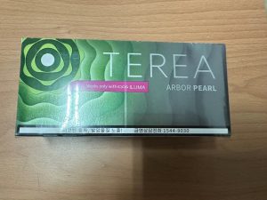 【14種口味】韓版IQOS 煙彈 適配ILUMA 加熱菸主機 整條煙(10包) - 青蘋果爆珠