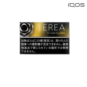 【27種口味】日本版 IQOS TEREA煙彈 IQOS ILUMA專用 整條煙(10包) - 黑柑橘