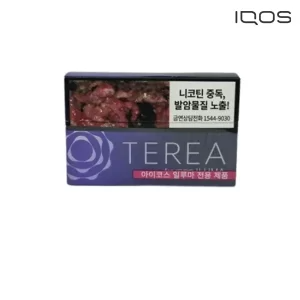 【14種口味】韓版IQOS 煙彈 適配ILUMA 加熱菸主機 整條煙(10包) - 黑葡萄