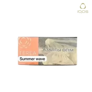 【哈版11種口味現貨】IQOS TEREA煙彈 ILUMA主機專用 台灣三天到貨 - 水蜜桃