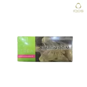 【哈版11種口味現貨】IQOS TEREA煙彈 ILUMA主機專用 台灣三天到貨 - 青檸抹茶