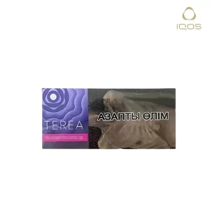 【哈版11種口味現貨】IQOS TEREA煙彈 ILUMA主機專用 台灣三天到貨 - 藍莓爆珠