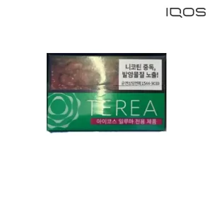 【14種口味】韓版IQOS 煙彈 適配ILUMA 加熱菸主機 整條煙(10包) - 薄荷