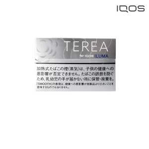 【27種口味】日本版 IQOS TEREA煙彈 IQOS ILUMA專用 整條煙(10包) - 堅果