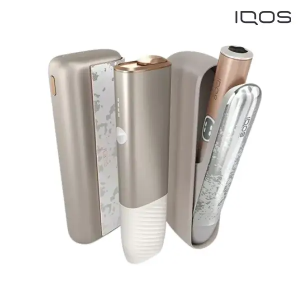 【日本限定金色】IQOS ILUMA i Minera Model 限量款 適用TEREA菸彈