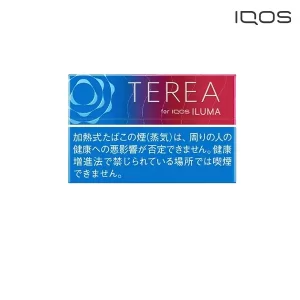 【27種口味】日本版 IQOS TEREA煙彈 IQOS ILUMA專用 整條煙(10包) - 紅寶石原味