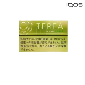 【27種口味】日本版 IQOS TEREA煙彈 IQOS ILUMA專用 整條煙(10包) - 青蘋果