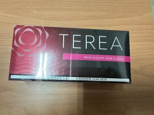 【14種口味】韓版IQOS 煙彈 適配ILUMA 加熱菸主機 整條煙(10包) - 黑莓果